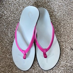 OluKai Ho’opio Flip Flops
